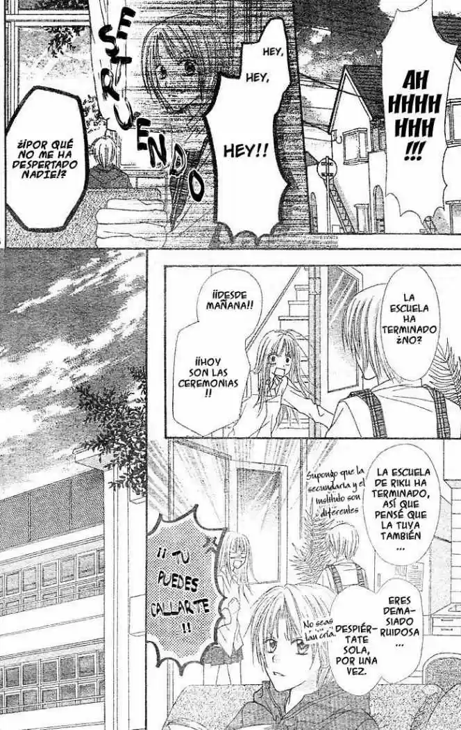 Saboten no Himitsu (2003) - Capítulo 4 - Página 27 - LectorTMOo