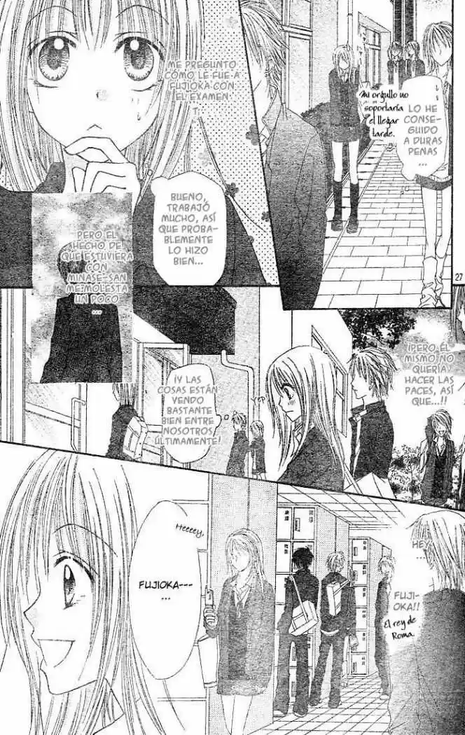 Saboten no Himitsu (2003) - Capítulo 4 - Página 28 - LectorTMOo
