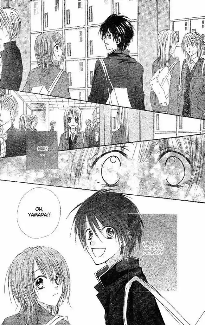 Saboten no Himitsu (2003) - Capítulo 4 - Página 29 - LectorTMOo