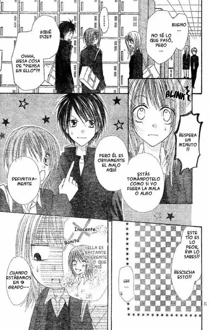 Saboten no Himitsu (2003) - Capítulo 4 - Página 32 - LectorTMOo