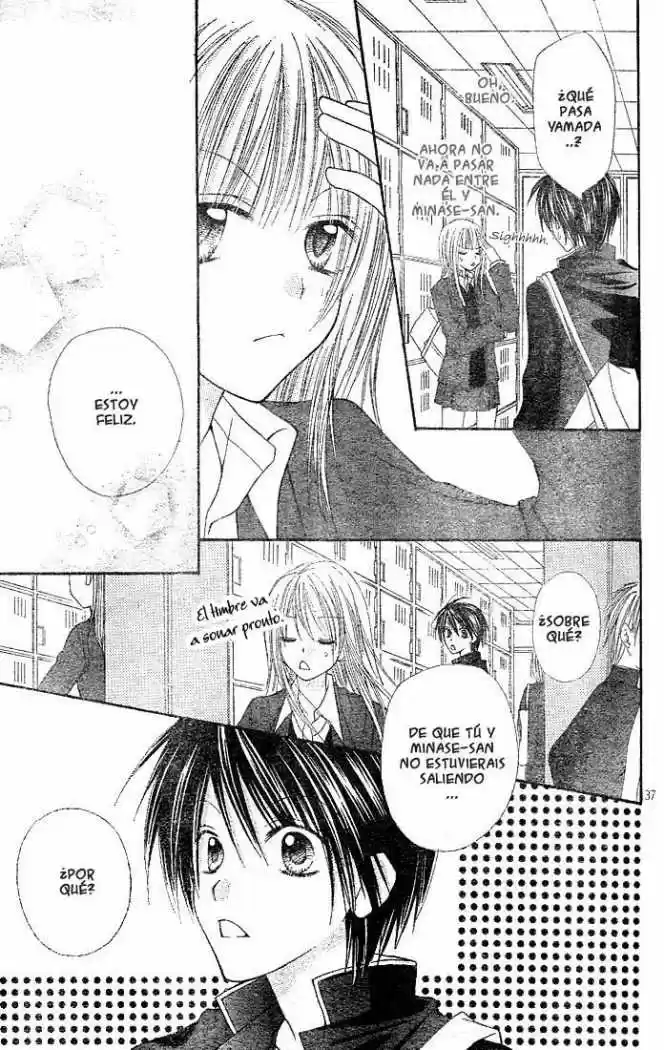 Saboten no Himitsu (2003) - Capítulo 4 - Página 38 - LectorTMOo