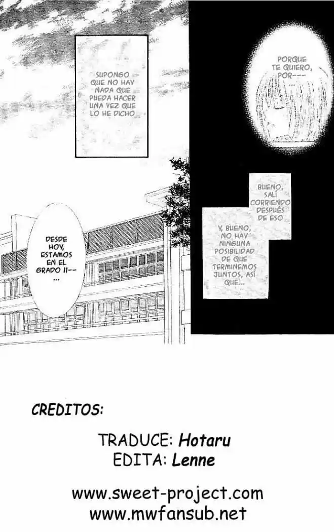 Saboten no Himitsu (2003) - Capítulo 5 - Página 3 - LectorTMOo