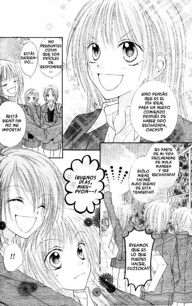 Saboten no Himitsu (2003) - Capítulo 5 - Página 4 - LectorTMOo