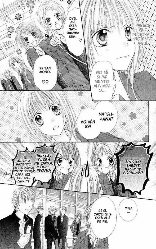 Saboten no Himitsu (2003) - Capítulo 5 - Página 7 - LectorTMOo