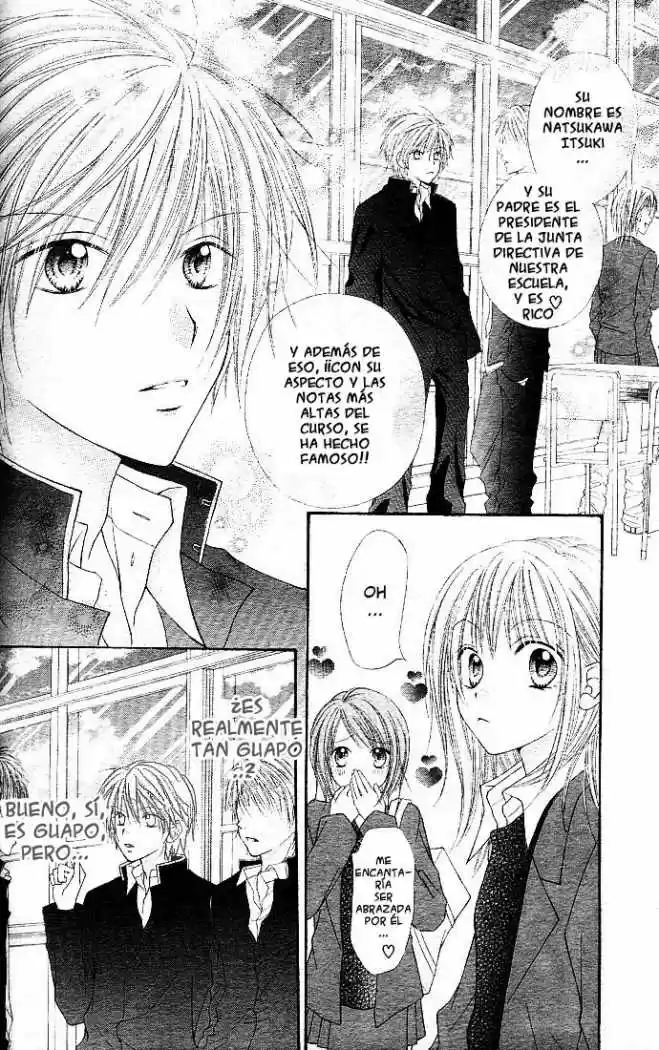 Saboten no Himitsu (2003) - Capítulo 5 - Página 8 - LectorTMOo