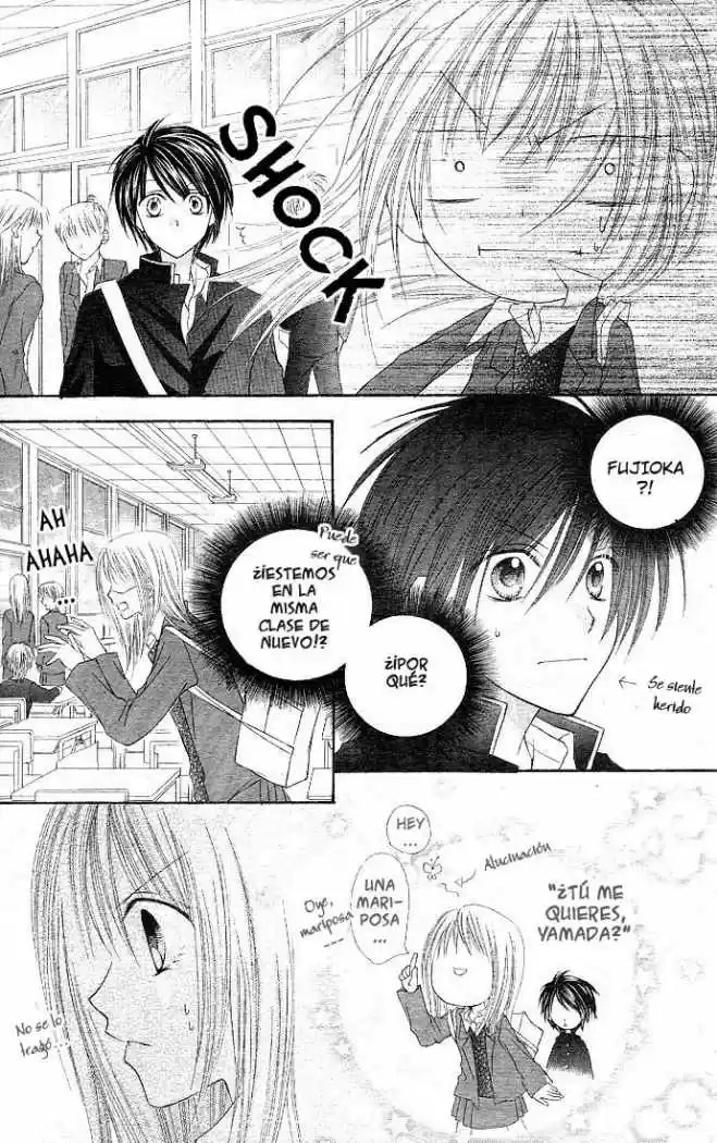 Saboten no Himitsu (2003) - Capítulo 5 - Página 10 - LectorTMOo