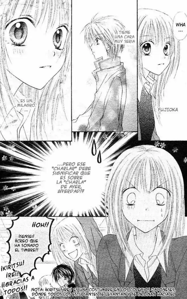 Saboten no Himitsu (2003) - Capítulo 5 - Página 13 - LectorTMOo