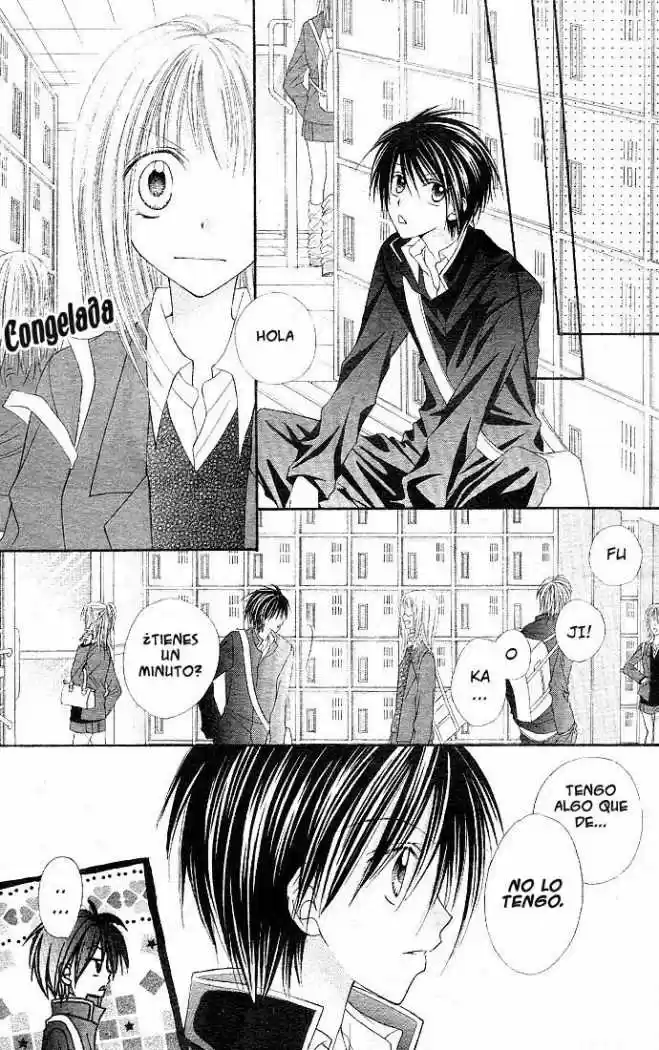 Saboten no Himitsu (2003) - Capítulo 5 - Página 15 - LectorTMOo