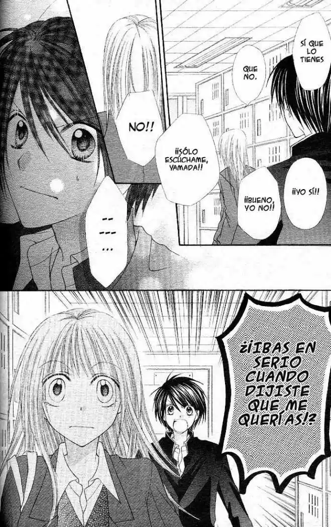 Saboten no Himitsu (2003) - Capítulo 5 - Página 16 - LectorTMOo