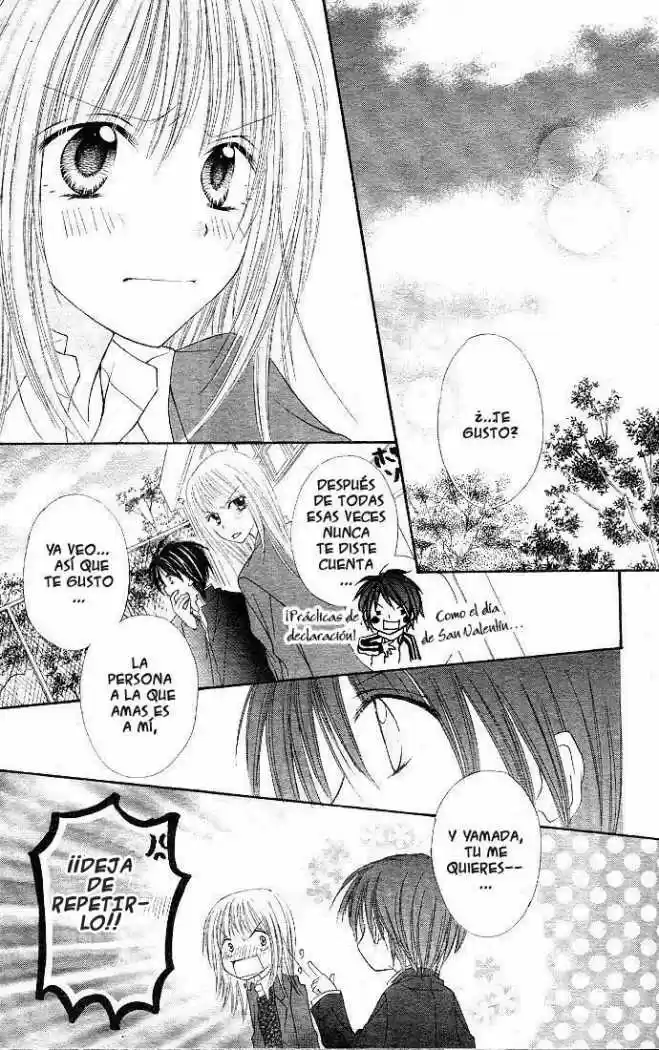 Saboten no Himitsu (2003) - Capítulo 5 - Página 19 - LectorTMOo