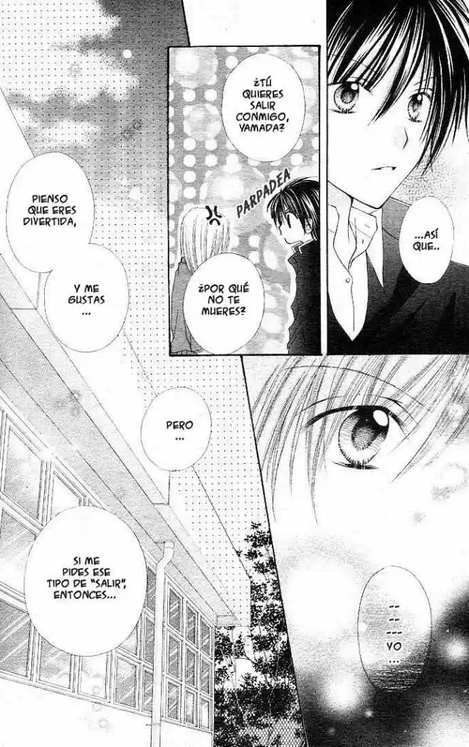 Saboten no Himitsu (2003) - Capítulo 5 - Página 20 - LectorTMOo