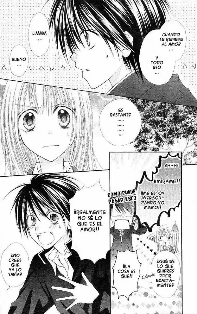 Saboten no Himitsu (2003) - Capítulo 5 - Página 22 - LectorTMOo
