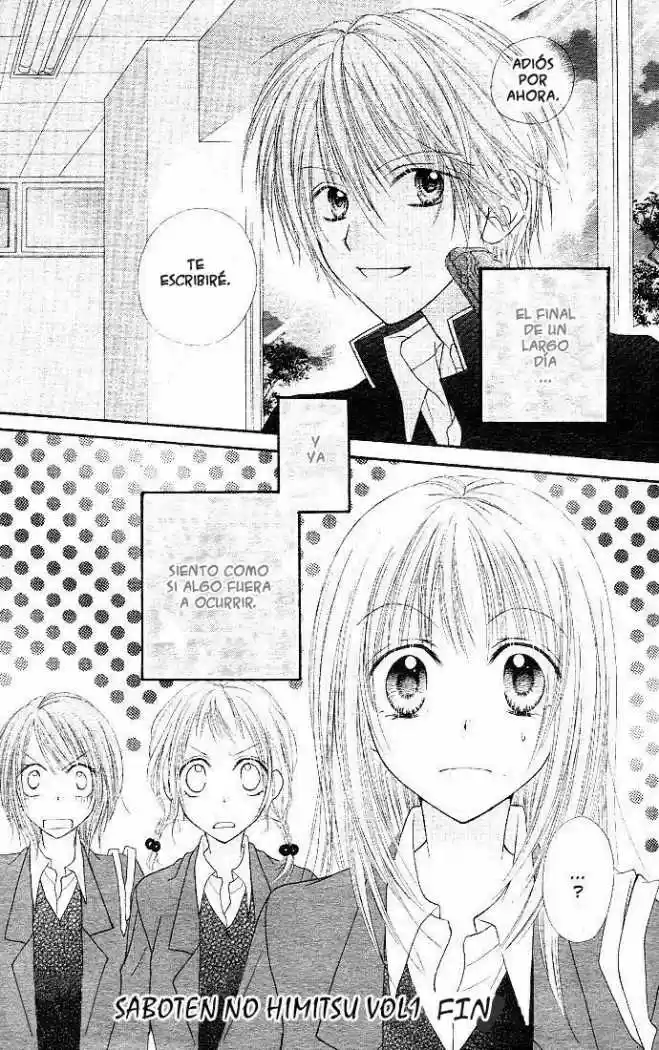 Saboten no Himitsu (2003) - Capítulo 5 - Página 33 - LectorTMOo