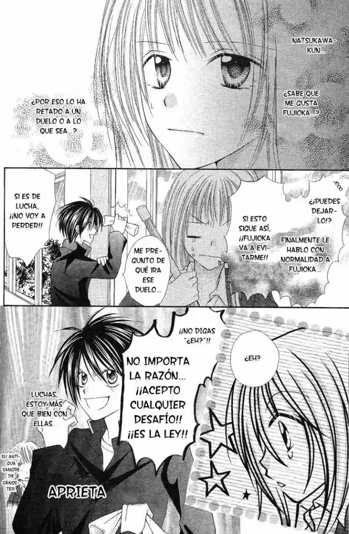 Saboten no Himitsu (2003) - Capítulo 6 - Página 20 - LectorTMOo