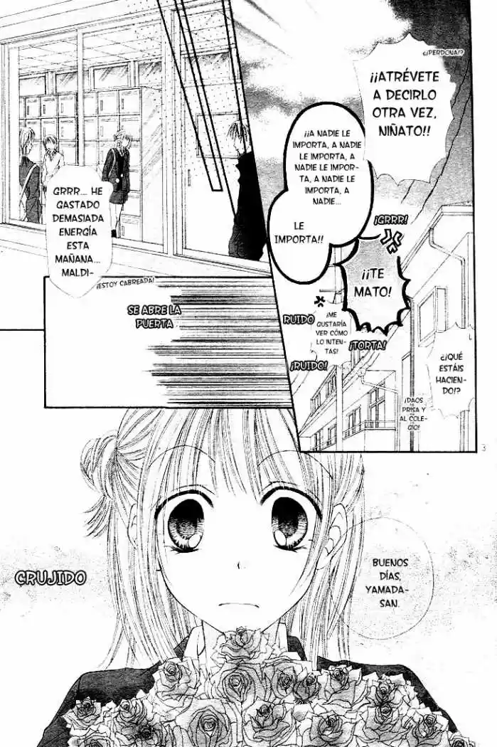 Saboten no Himitsu (2003) - Capítulo 7 - Página 4 - LectorTMOo