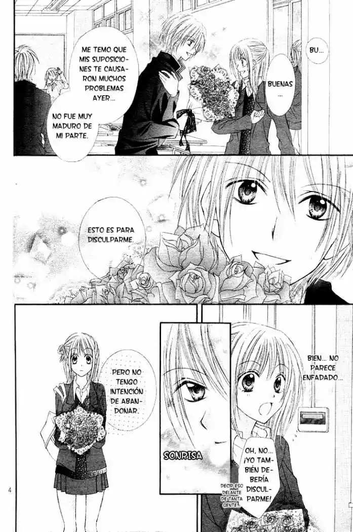 Saboten no Himitsu (2003) - Capítulo 7 - Página 5 - LectorTMOo