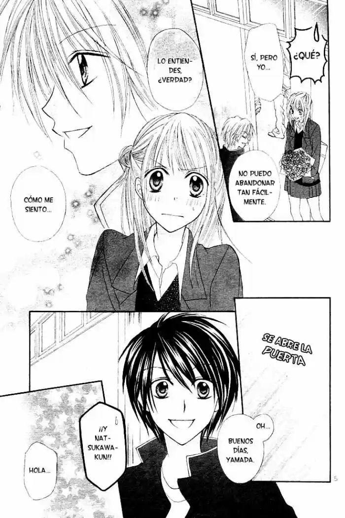 Saboten no Himitsu (2003) - Capítulo 7 - Página 6 - LectorTMOo
