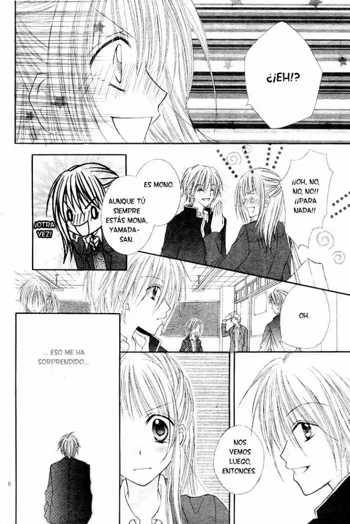 Saboten no Himitsu (2003) - Capítulo 7 - Página 9 - LectorTMOo