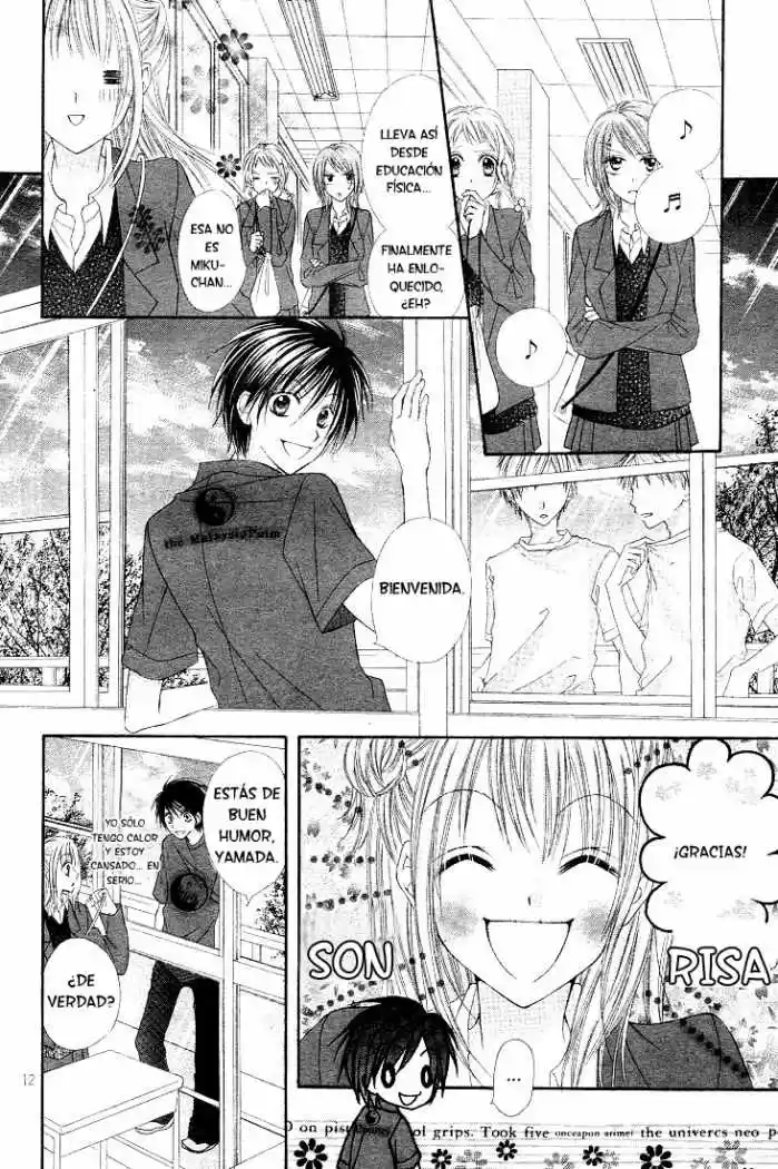 Saboten no Himitsu (2003) - Capítulo 7 - Página 13 - LectorTMOo