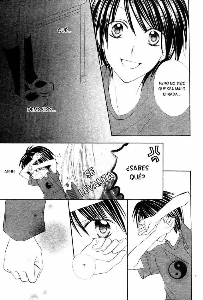Saboten no Himitsu (2003) - Capítulo 7 - Página 16 - LectorTMOo