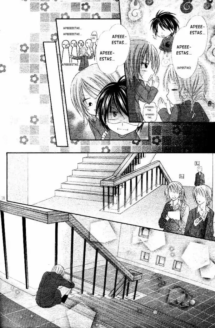 Saboten no Himitsu (2003) - Capítulo 7 - Página 19 - LectorTMOo