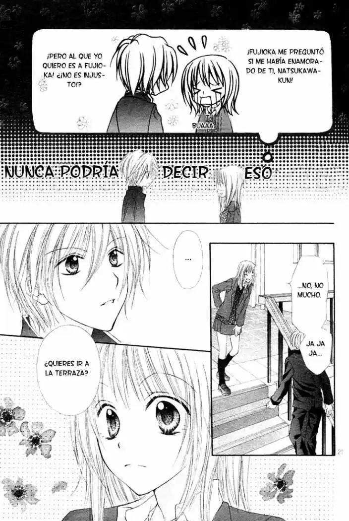 Saboten no Himitsu (2003) - Capítulo 7 - Página 22 - LectorTMOo