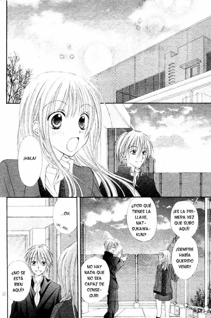 Saboten no Himitsu (2003) - Capítulo 7 - Página 23 - LectorTMOo