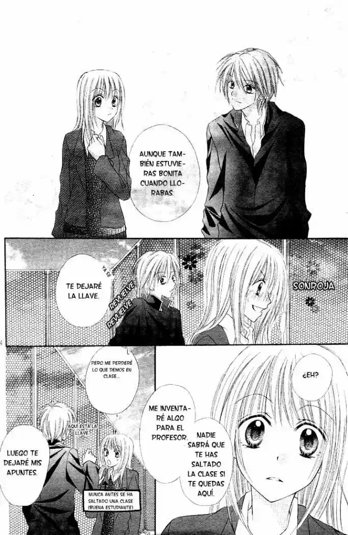 Saboten no Himitsu (2003) - Capítulo 7 - Página 25 - LectorTMOo