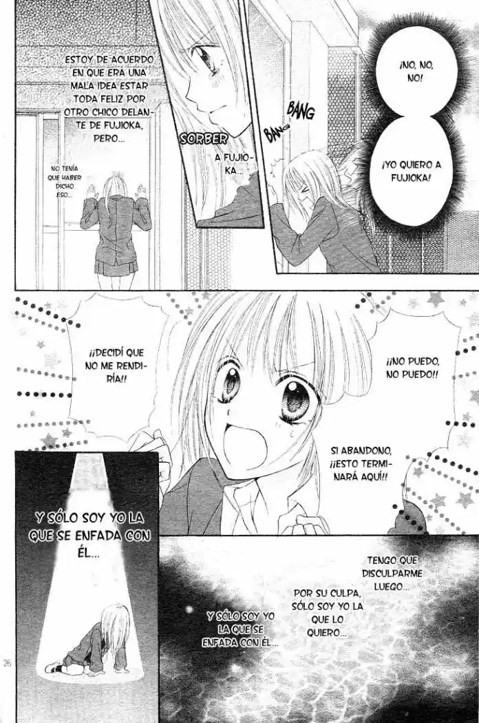 Saboten no Himitsu (2003) - Capítulo 7 - Página 27 - LectorTMOo