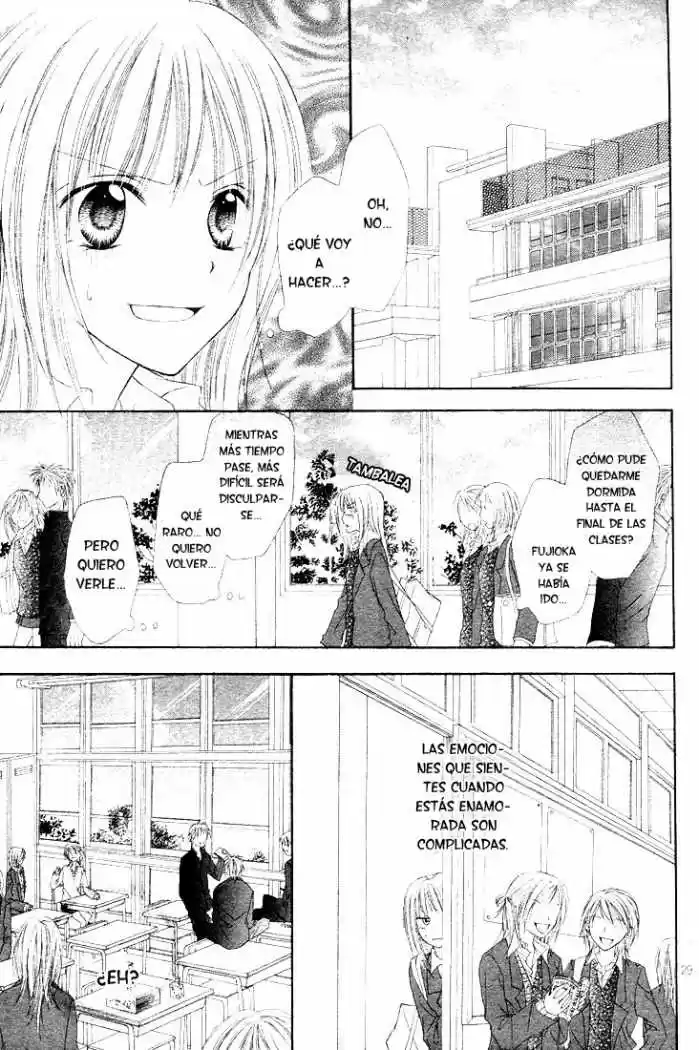 Saboten no Himitsu (2003) - Capítulo 7 - Página 30 - LectorTMOo