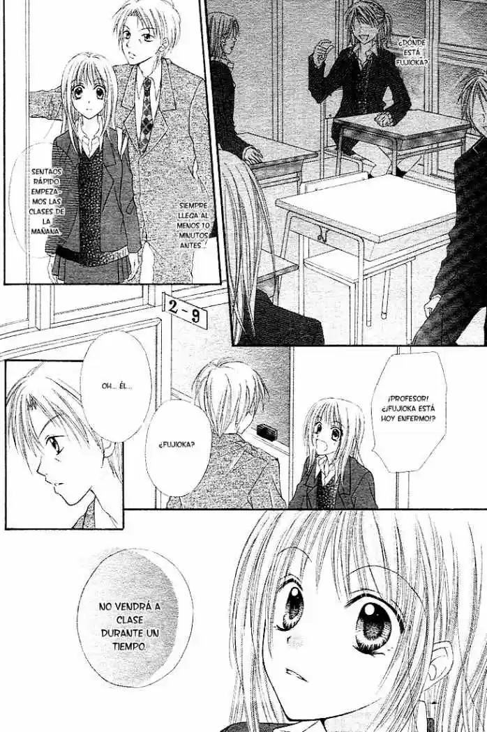 Saboten no Himitsu (2003) - Capítulo 7 - Página 31 - LectorTMOo