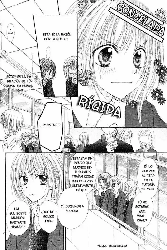 Saboten no Himitsu (2003) - Capítulo 8 - Página 3 - LectorTMOo