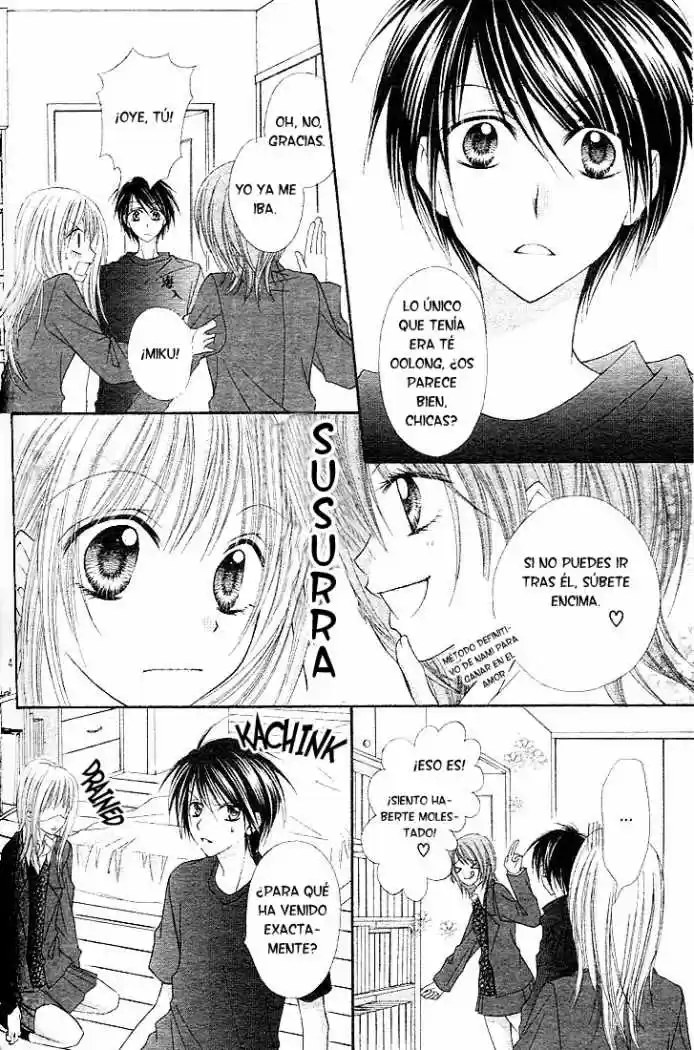 Saboten no Himitsu (2003) - Capítulo 8 - Página 5 - LectorTMOo
