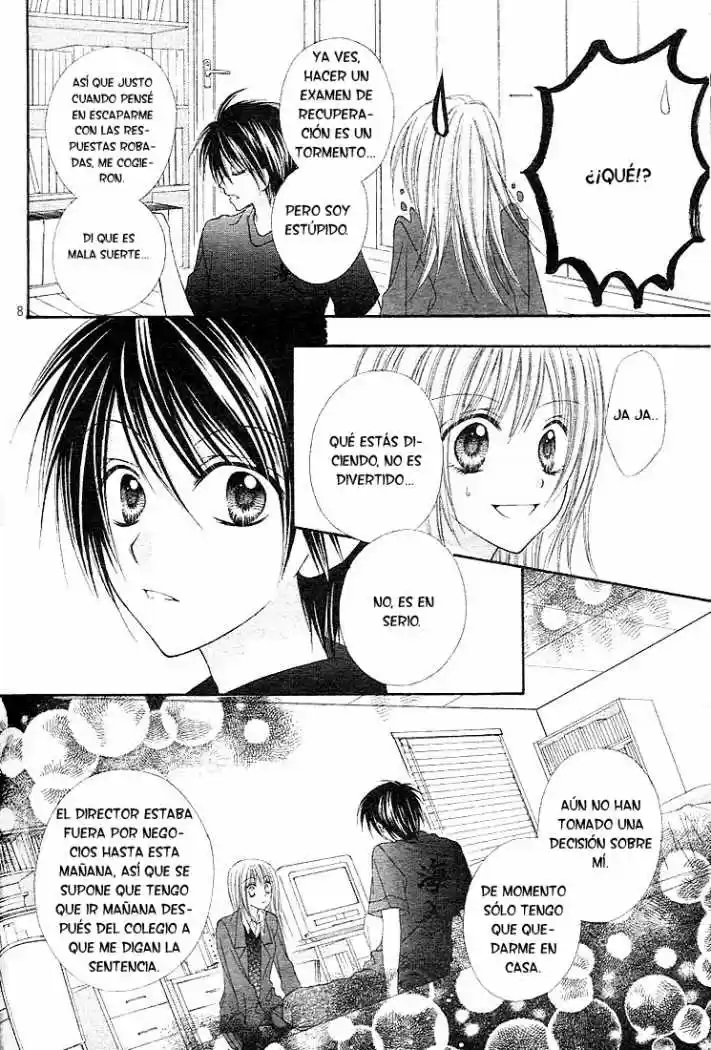 Saboten no Himitsu (2003) - Capítulo 8 - Página 9 - LectorTMOo