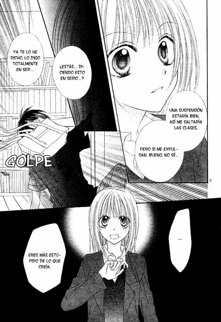 Saboten no Himitsu (2003) - Capítulo 8 - Página 10 - LectorTMOo