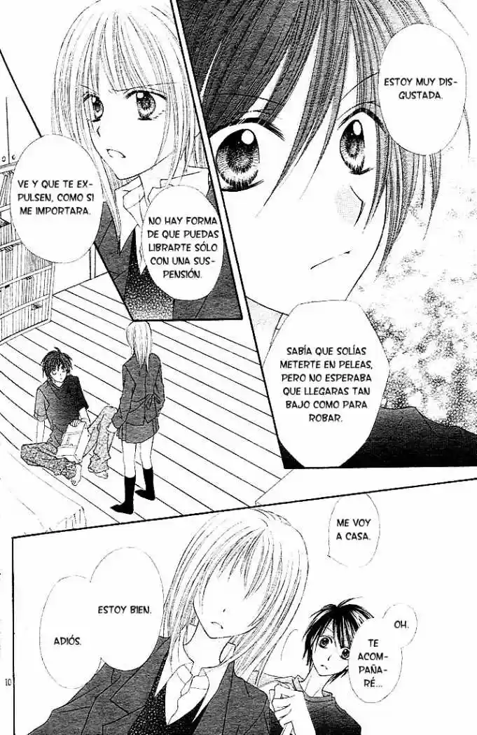Saboten no Himitsu (2003) - Capítulo 8 - Página 11 - LectorTMOo