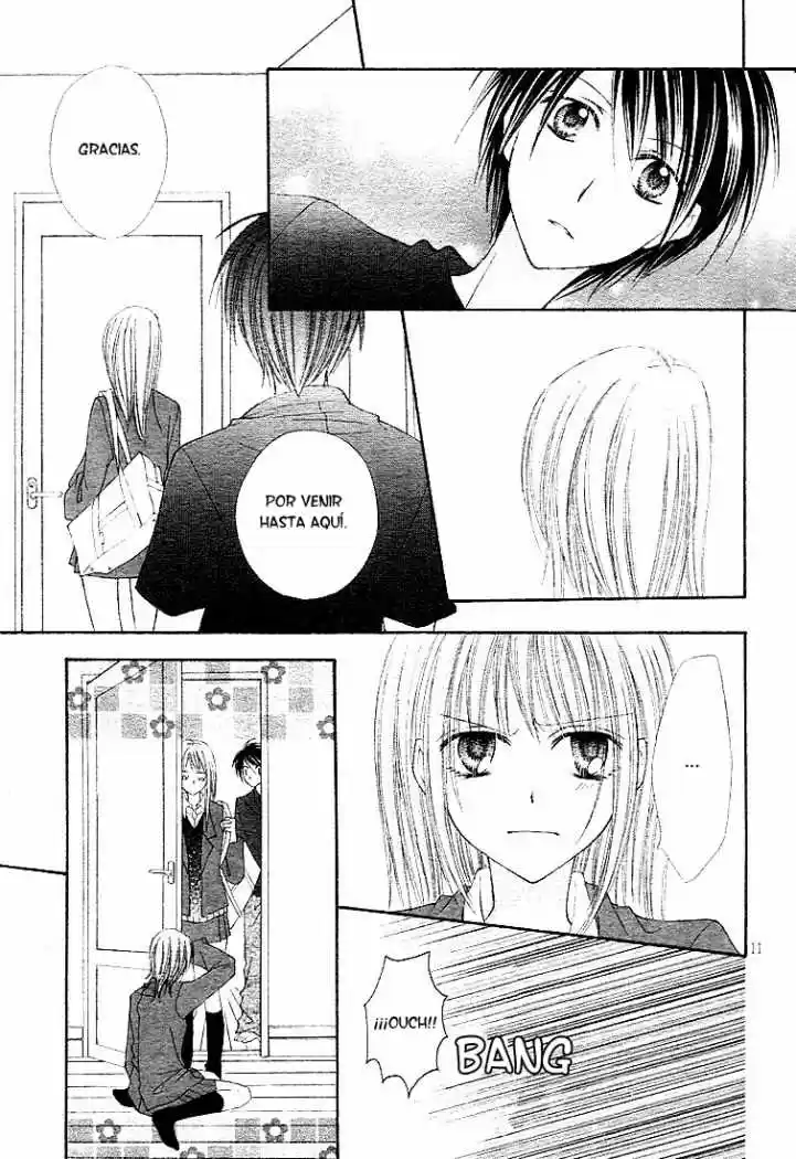 Saboten no Himitsu (2003) - Capítulo 8 - Página 12 - LectorTMOo