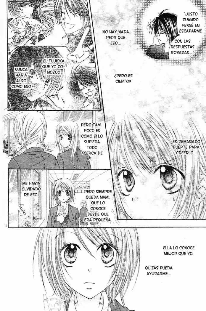 Saboten no Himitsu (2003) - Capítulo 8 - Página 15 - LectorTMOo