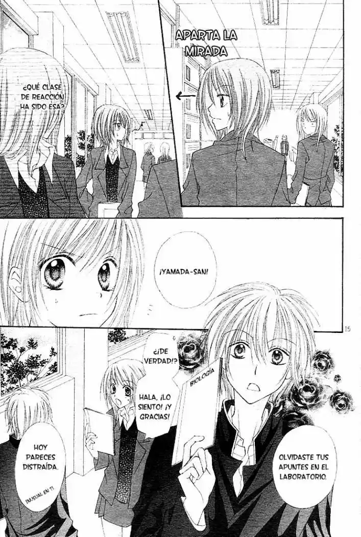 Saboten no Himitsu (2003) - Capítulo 8 - Página 16 - LectorTMOo