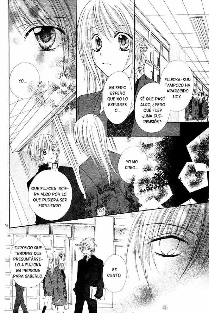 Saboten no Himitsu (2003) - Capítulo 8 - Página 17 - LectorTMOo