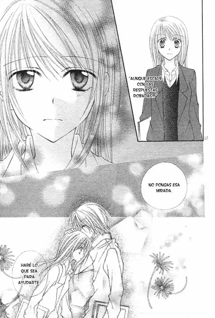 Saboten no Himitsu (2003) - Capítulo 8 - Página 18 - LectorTMOo