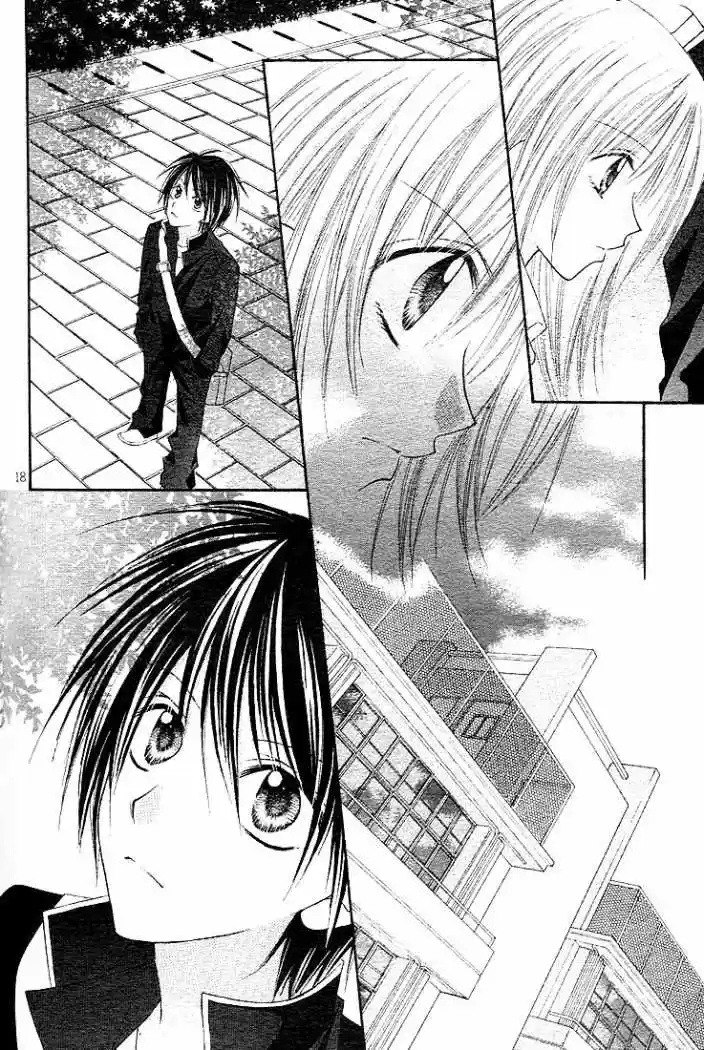 Saboten no Himitsu (2003) - Capítulo 8 - Página 19 - LectorTMOo