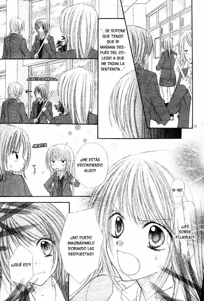 Saboten no Himitsu (2003) - Capítulo 8 - Página 20 - LectorTMOo