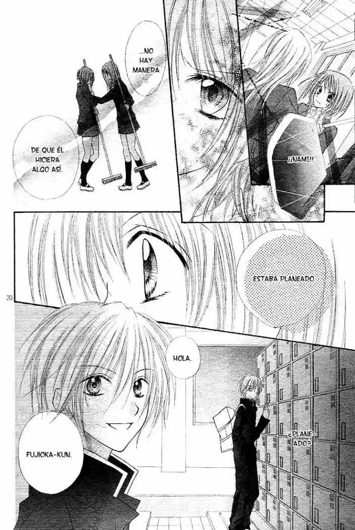 Saboten no Himitsu (2003) - Capítulo 8 - Página 21 - LectorTMOo