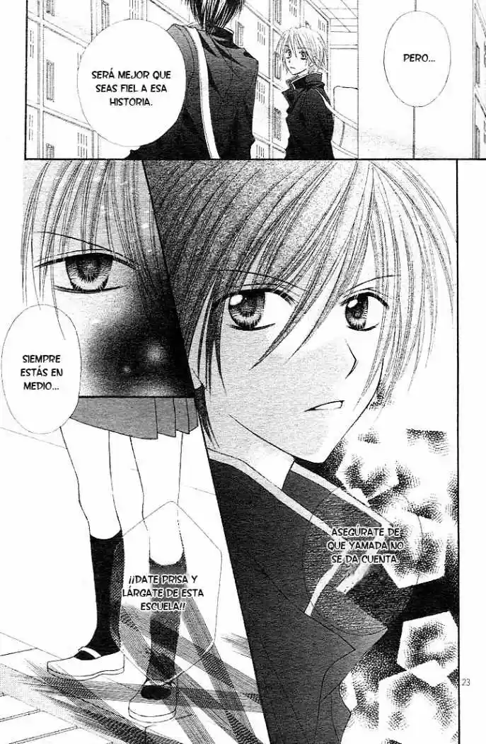 Saboten no Himitsu (2003) - Capítulo 8 - Página 24 - LectorTMOo