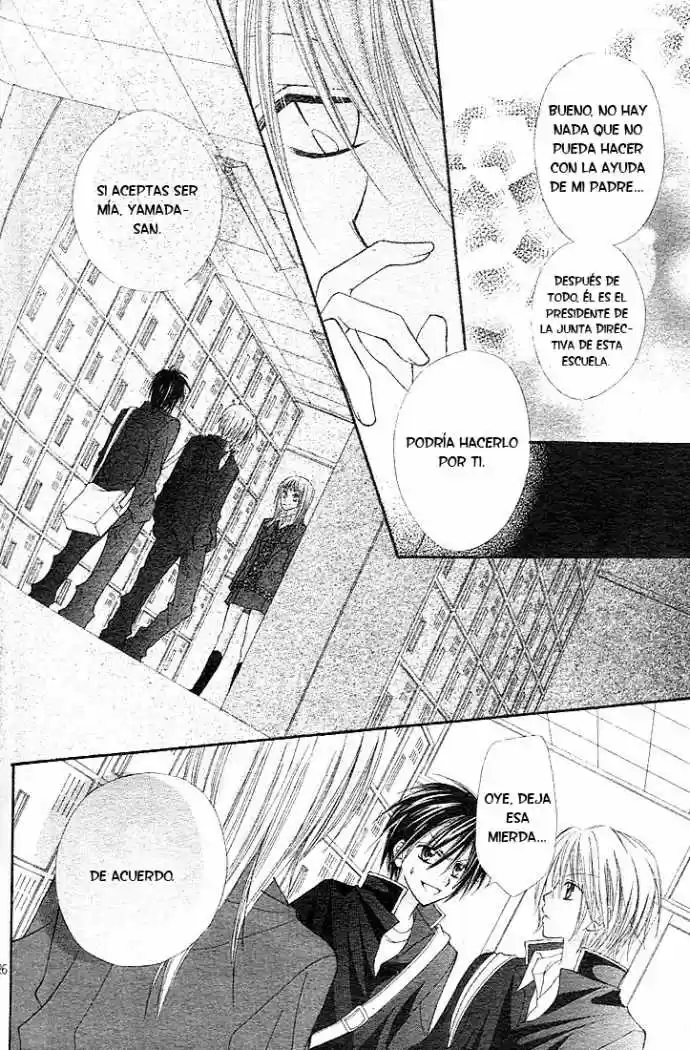 Saboten no Himitsu (2003) - Capítulo 8 - Página 27 - LectorTMOo