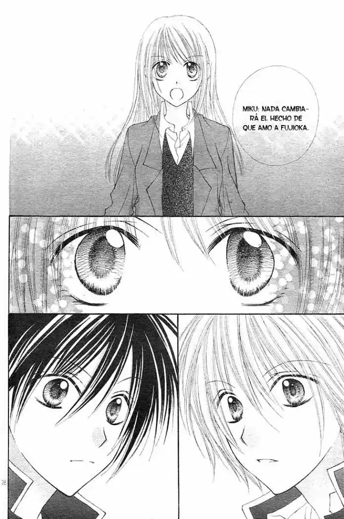 Saboten no Himitsu (2003) - Capítulo 8 - Página 29 - LectorTMOo