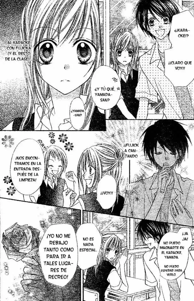 Saboten no Himitsu (2003) - Capítulo 9 - Página 5 - LectorTMOo