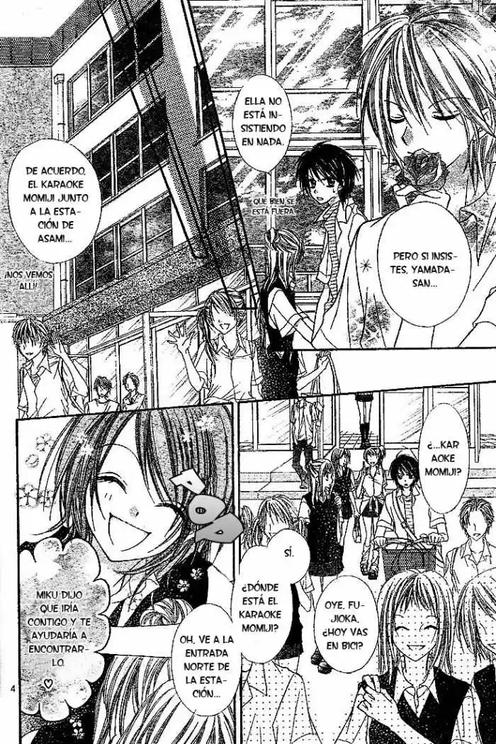 Saboten no Himitsu (2003) - Capítulo 9 - Página 6 - LectorTMOo