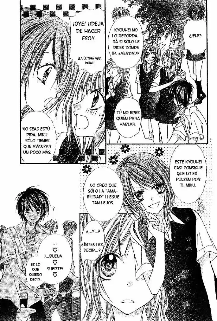 Saboten no Himitsu (2003) - Capítulo 9 - Página 7 - LectorTMOo